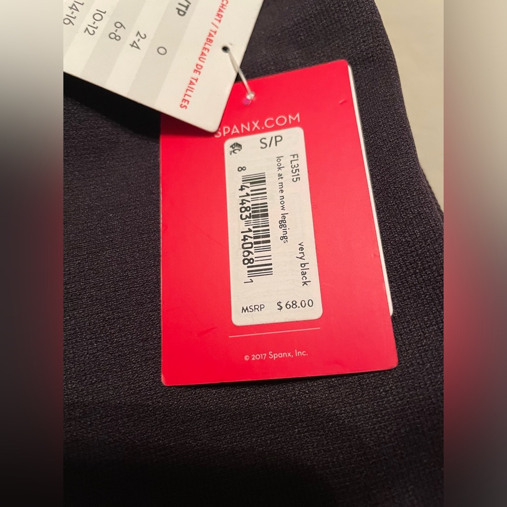 Spanx Look At Me Now Legging - Picture 11 of 12